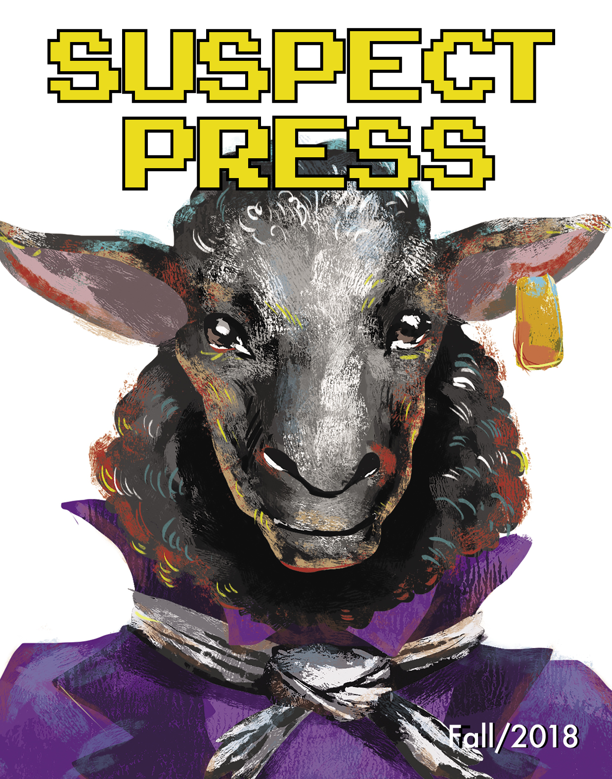 Suspect Press-Issue 20-cover