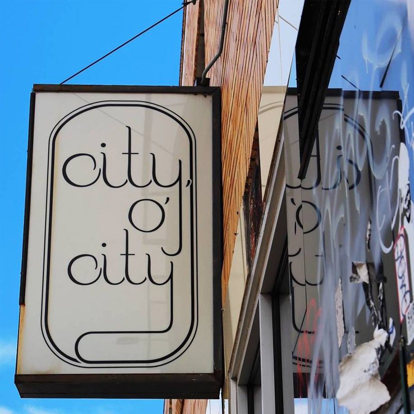 CITY O CITY