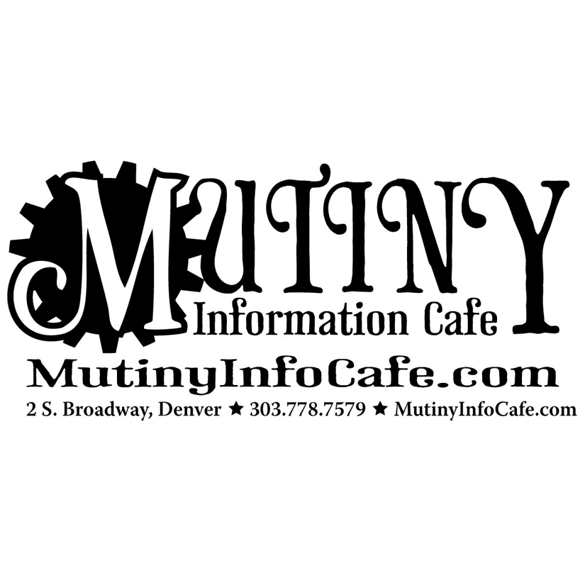Mutiny Information Cafe
