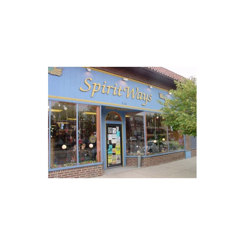 Spirit Ways Metaphysical Shop